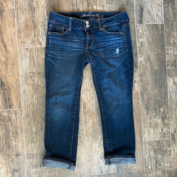 American Eagle Women’s Artist Jeans - Picture 2 of 3